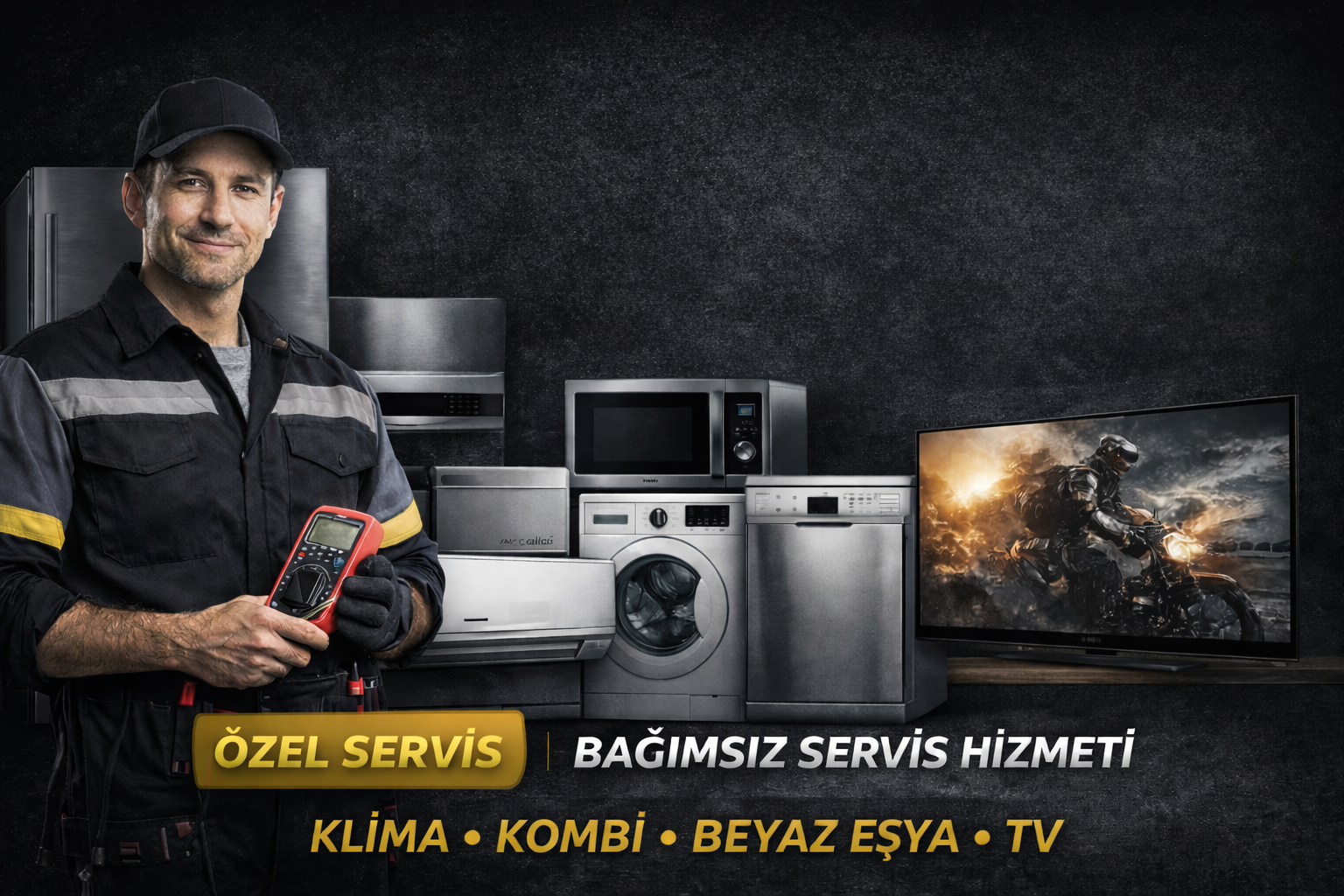  Alanya Teka Servisi
